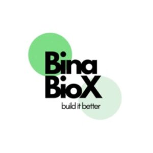 bina biox logo-content portfolio