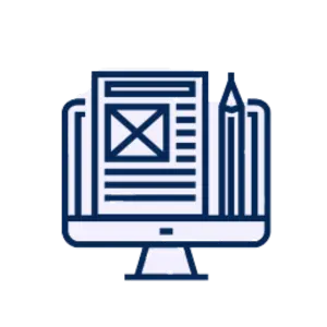 blog management services icon