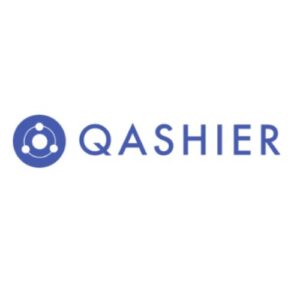 qashier logo- content portfolio